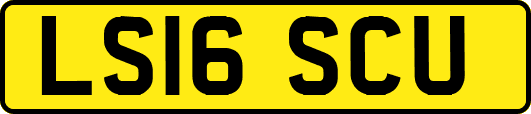 LS16SCU