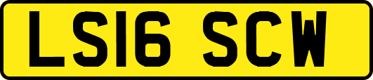 LS16SCW
