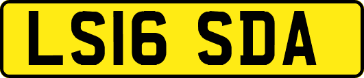 LS16SDA