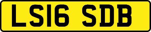 LS16SDB