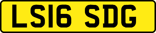LS16SDG