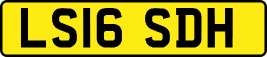 LS16SDH