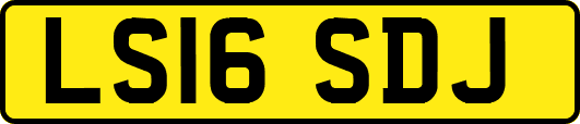 LS16SDJ