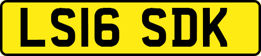 LS16SDK
