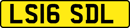 LS16SDL