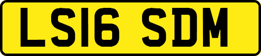 LS16SDM
