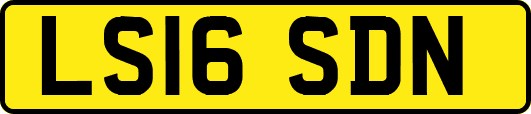 LS16SDN