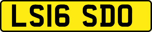 LS16SDO