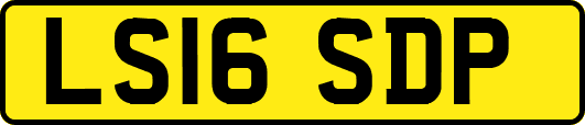 LS16SDP
