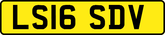 LS16SDV