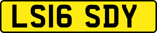 LS16SDY