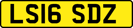 LS16SDZ