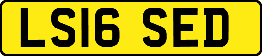 LS16SED