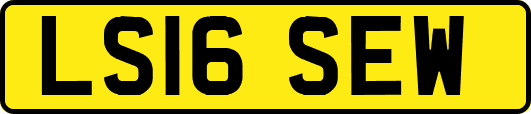 LS16SEW