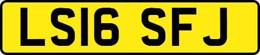 LS16SFJ