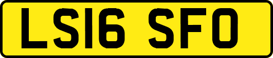 LS16SFO