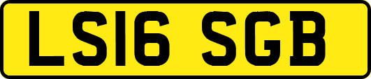 LS16SGB