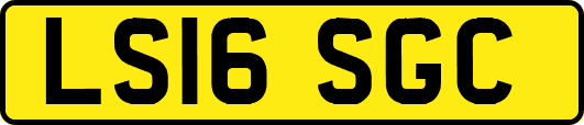 LS16SGC