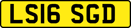 LS16SGD