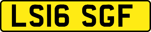 LS16SGF