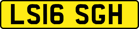 LS16SGH