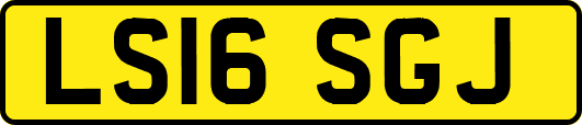 LS16SGJ