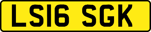 LS16SGK