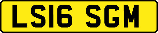 LS16SGM