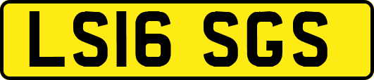 LS16SGS