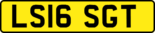 LS16SGT