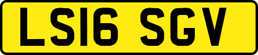 LS16SGV