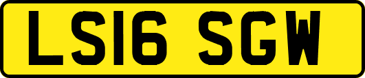 LS16SGW