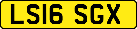 LS16SGX