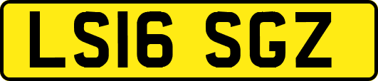 LS16SGZ