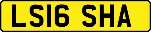 LS16SHA