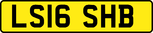 LS16SHB