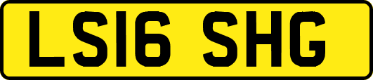 LS16SHG