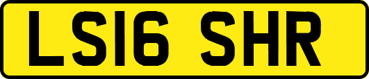 LS16SHR