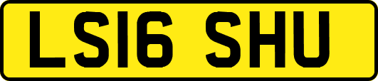 LS16SHU