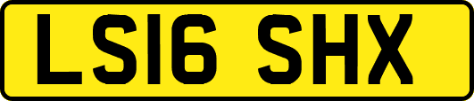 LS16SHX