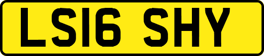 LS16SHY