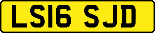 LS16SJD