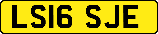 LS16SJE