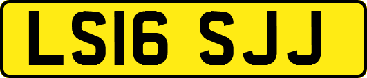 LS16SJJ