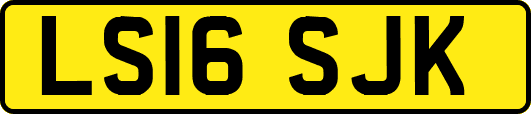 LS16SJK