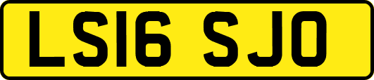 LS16SJO