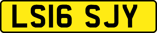 LS16SJY