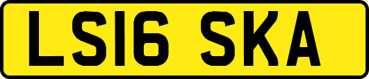LS16SKA