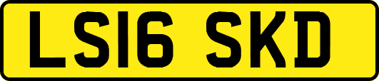 LS16SKD