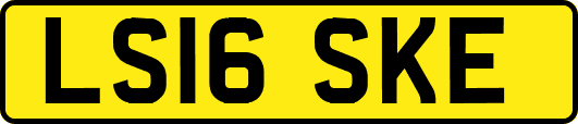 LS16SKE